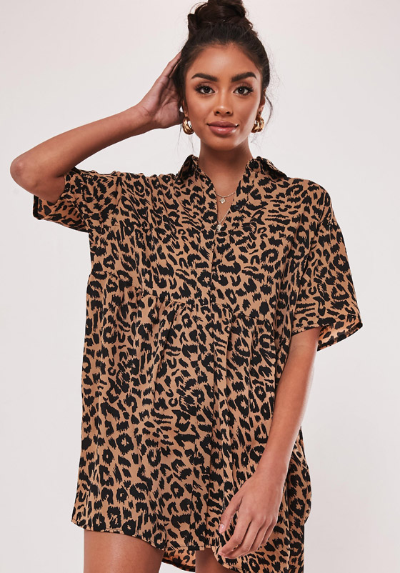 طبعات الفهد.. النقشة الكلاسيكية التي تجعل كل إطلالة رائعة! صور صورة رقم 11