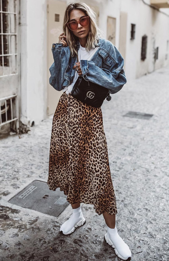 طبعات الفهد.. النقشة الكلاسيكية التي تجعل كل إطلالة رائعة! صور صورة رقم 16