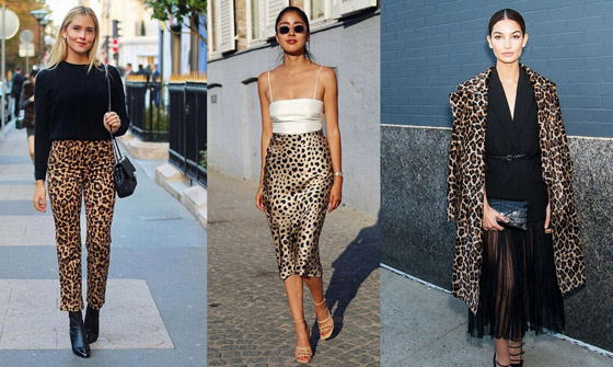 طبعات الفهد.. النقشة الكلاسيكية التي تجعل كل إطلالة رائعة! صور صورة رقم 19