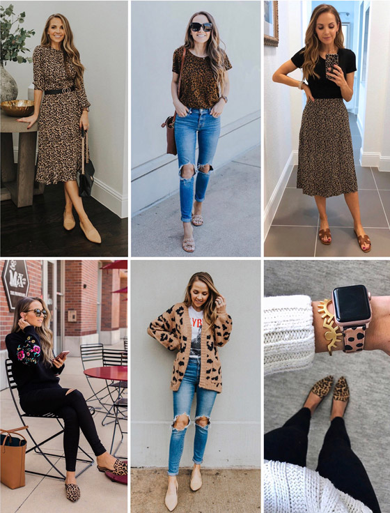 طبعات الفهد.. النقشة الكلاسيكية التي تجعل كل إطلالة رائعة! صور صورة رقم 20