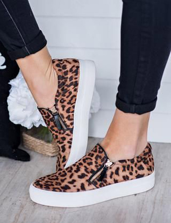 طبعات الفهد.. النقشة الكلاسيكية التي تجعل كل إطلالة رائعة! صور صورة رقم 21