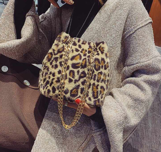 طبعات الفهد.. النقشة الكلاسيكية التي تجعل كل إطلالة رائعة! صور صورة رقم 22