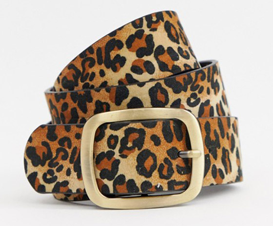 طبعات الفهد.. النقشة الكلاسيكية التي تجعل كل إطلالة رائعة! صور صورة رقم 23