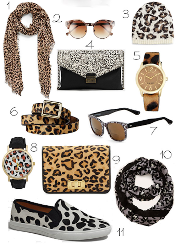 طبعات الفهد.. النقشة الكلاسيكية التي تجعل كل إطلالة رائعة! صور صورة رقم 24