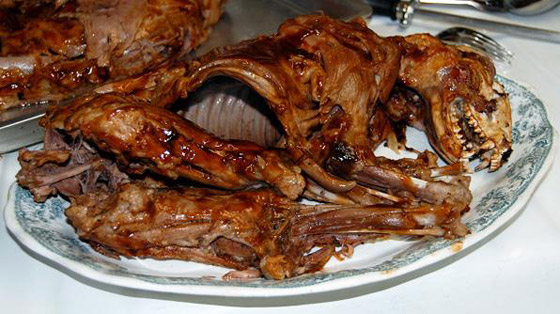 بالصور.. تعرفوا على أغرب الأكلات الشعبية حول العالم صورة رقم 8 بالصور.. تعرفوا على أغرب الأكلات الشعبية حول العالم صورة رقم 8