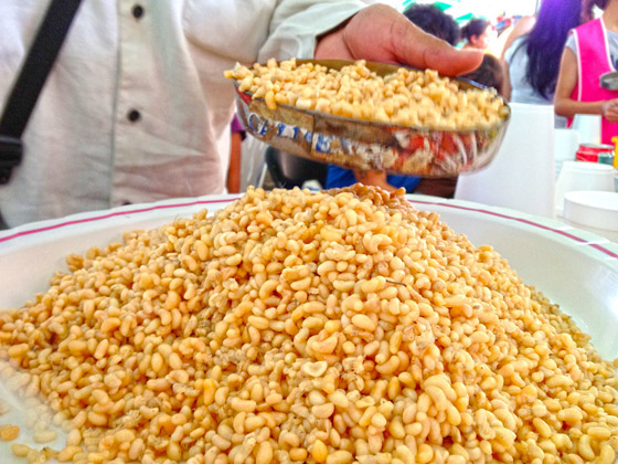 بالصور.. تعرفوا على أغرب الأكلات الشعبية حول العالم صورة رقم 10 بالصور.. تعرفوا على أغرب الأكلات الشعبية حول العالم صورة رقم 10