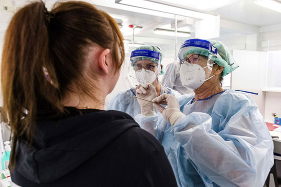 منظمة الصحة تحذر من 