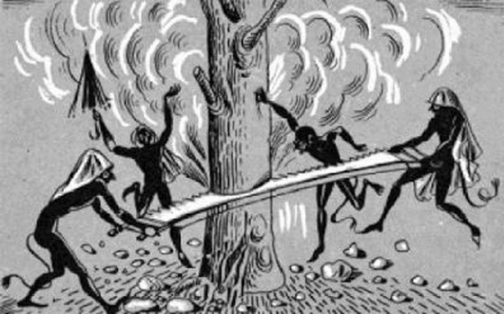 صورة رقم 3 - إليكم 10 من أساطير عيد الميلاد المخيفة التي تقشعر الأبدان عند سماعها! صورة رقم 3 - إليكم 10 من أساطير عيد الميلاد المخيفة التي تقشعر الأبدان عند سماعها!