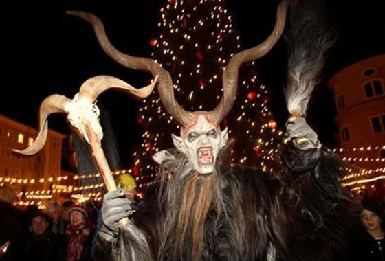 صورة رقم 16 - إليكم 10 من أساطير عيد الميلاد المخيفة التي تقشعر الأبدان عند سماعها! صورة رقم 16 - إليكم 10 من أساطير عيد الميلاد المخيفة التي تقشعر الأبدان عند سماعها!