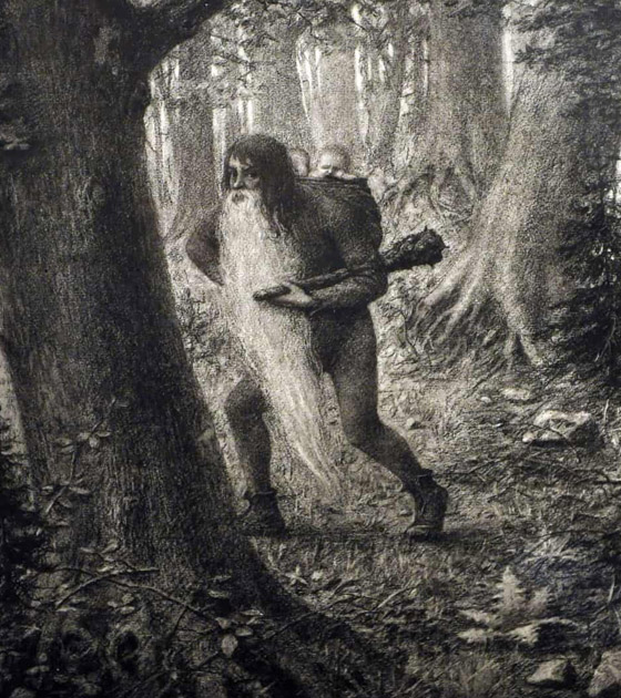 صورة رقم 17 - إليكم 10 من أساطير عيد الميلاد المخيفة التي تقشعر الأبدان عند سماعها! صورة رقم 17 - إليكم 10 من أساطير عيد الميلاد المخيفة التي تقشعر الأبدان عند سماعها!