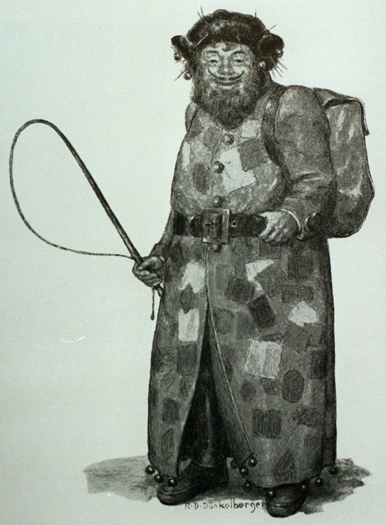 صورة رقم 25 - إليكم 10 من أساطير عيد الميلاد المخيفة التي تقشعر الأبدان عند سماعها! صورة رقم 25 - إليكم 10 من أساطير عيد الميلاد المخيفة التي تقشعر الأبدان عند سماعها!