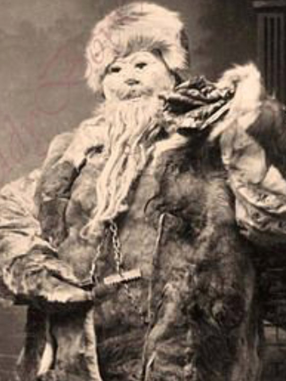 صورة رقم 26 - إليكم 10 من أساطير عيد الميلاد المخيفة التي تقشعر الأبدان عند سماعها! صورة رقم 26 - إليكم 10 من أساطير عيد الميلاد المخيفة التي تقشعر الأبدان عند سماعها!