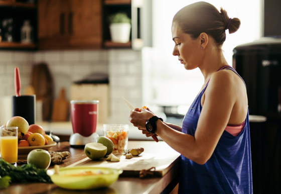 لا تصدق كل ما تسمعه.. 5 خرافات شائعة عن النظام الغذائي الصحي صورة رقم 2