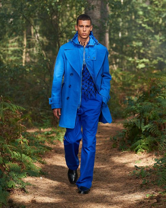 في لندن: أسبوع الموضة لم يعد يشبه نفسه صورة رقم 5