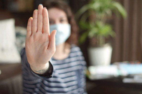 يا نساء العالم انتبهوا.. قد تعانين من أثر مزمن لكورونا! صورة رقم 3