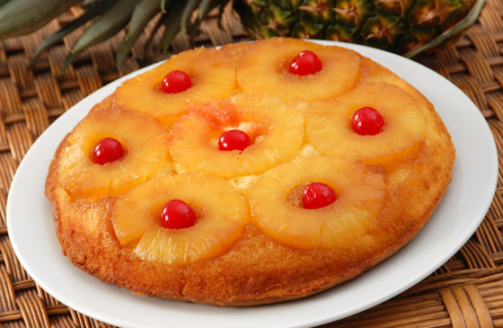 هشة وسريعة الذوبان في الفم.. إليكم وصفة كيك الأناناس اللذيذة صورة رقم 2