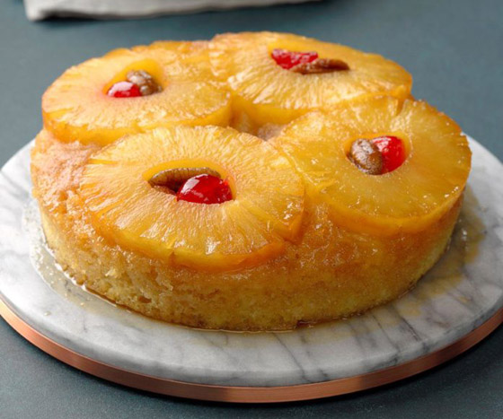 هشة وسريعة الذوبان في الفم.. إليكم وصفة كيك الأناناس اللذيذة صورة رقم 3