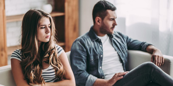 ما هي أنواع الأزواج في الحجر المنزلي؟ صورة رقم 3