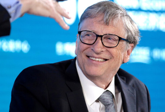 تصريح متفائل لبيل غيتس حول جائحة كورونا وتوقعاته بموعد انتهائها! صورة رقم 3
