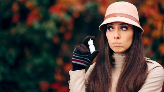 حساسية الخريف: الأعراض، العلاج صورة رقم 2