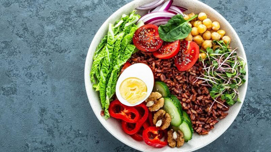 4 مكونات قوموا بإضافتها إلى السلطة لتعزيز فقدان الوزن بسرعة صورة رقم 5