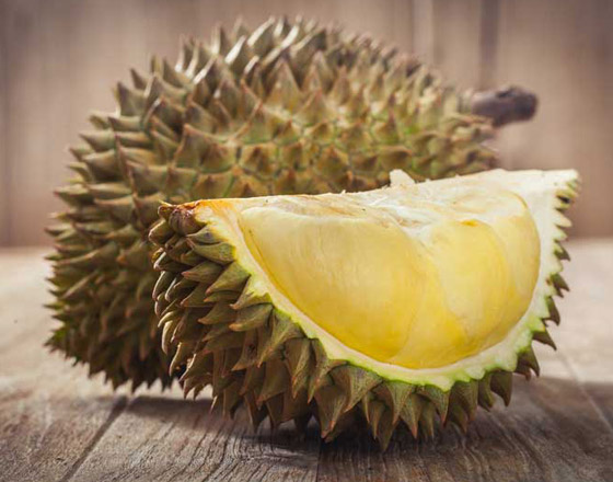 الدوريان: فاكهة استوائية باهظة الثمن، رائحتها كريهة ودورة حياتها قصيرة صورة رقم 1