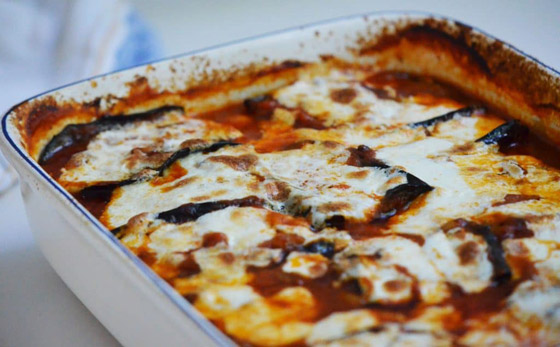 وصفة تحضير مسقعة بالبشاميل صورة رقم 3