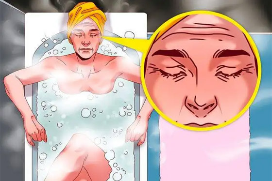 6 أخطاء شائعة وعادات خاطئة تؤدي إلى ظهور التجاعيد صورة رقم 4 6 أخطاء شائعة وعادات خاطئة تؤدي إلى ظهور التجاعيد صورة رقم 4