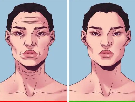 6 أخطاء شائعة وعادات خاطئة تؤدي إلى ظهور التجاعيد صورة رقم 5 6 أخطاء شائعة وعادات خاطئة تؤدي إلى ظهور التجاعيد صورة رقم 5