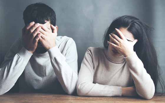 إليكم 8 تراكمات وأسباب ينفصل بسببها الأزواج بعد علاقة طويلة الأمد صورة رقم 7 إليكم 8 تراكمات وأسباب ينفصل بسببها الأزواج بعد علاقة طويلة الأمد صورة رقم 7