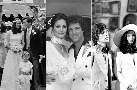 بالصور: تعرفوا إلى تطور فستان الزفاف على مدى الـ100 عام الأخيرة صورة رقم 6