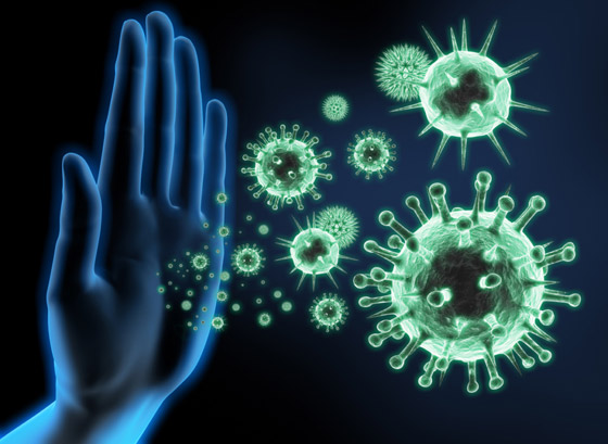 إليك طريقة التحكم بقوة جهازك المناعي ومساعدته على مقاومة الأمراض صورة رقم 1