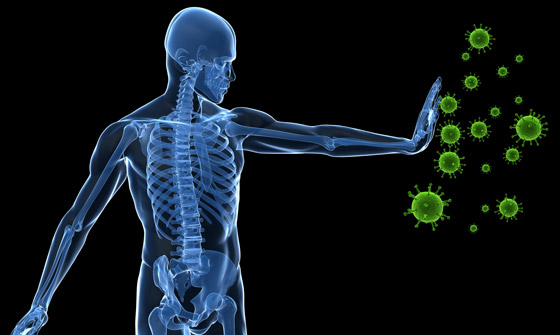 إليك طريقة التحكم بقوة جهازك المناعي ومساعدته على مقاومة الأمراض صورة رقم 9