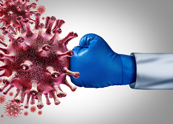 إليك طريقة التحكم بقوة جهازك المناعي ومساعدته على مقاومة الأمراض صورة رقم 2