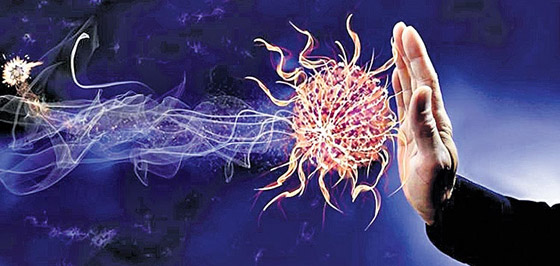 إليك طريقة التحكم بقوة جهازك المناعي ومساعدته على مقاومة الأمراض صورة رقم 10