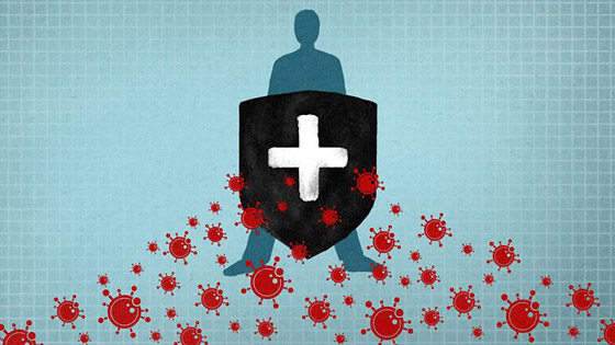 إليك طريقة التحكم بقوة جهازك المناعي ومساعدته على مقاومة الأمراض صورة رقم 4