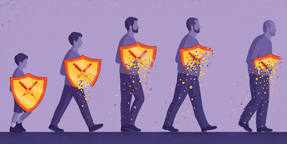 إليك طريقة التحكم بقوة جهازك المناعي ومساعدته على مقاومة الأمراض صورة رقم 12