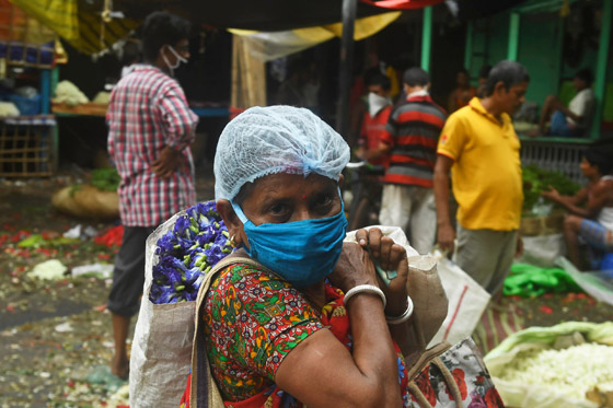 وفاة كل 16 ثانية.. ماذا يفعل فيروس كورونا الآن بالكرة الأرضية؟ صورة رقم 12 وفاة كل 16 ثانية.. ماذا يفعل فيروس كورونا الآن بالكرة الأرضية؟ صورة رقم 12