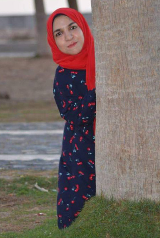 صور: أول عارضة أزياء مصرية قصيرة القامة تعرض تصاميمها المميزة صورة رقم 19