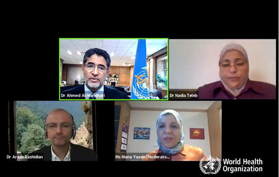 الصحة العالمية: نهاية كورونا لا تلوح في الأفق حتى الآن صورة رقم 3