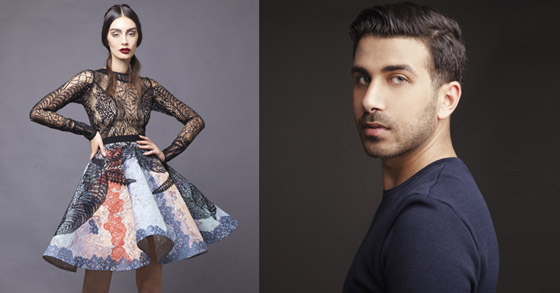 6 مصممين نجوا من انفجار بيروت شاركوا بأسبوع موضة ميلانو صورة رقم 4 6 مصممين نجوا من انفجار بيروت شاركوا بأسبوع موضة ميلانو صورة رقم 4