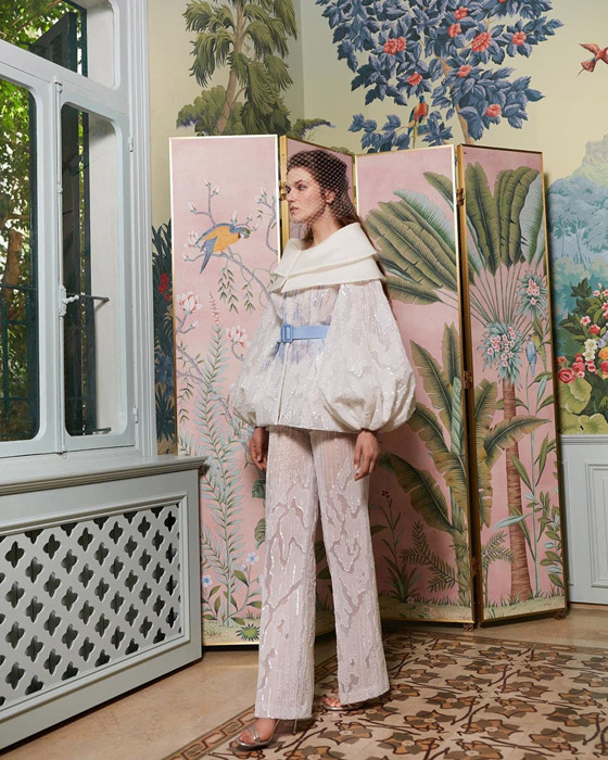 6 مصممين نجوا من انفجار بيروت شاركوا بأسبوع موضة ميلانو صورة رقم 2 6 مصممين نجوا من انفجار بيروت شاركوا بأسبوع موضة ميلانو صورة رقم 2