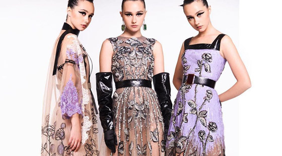 6 مصممين نجوا من انفجار بيروت شاركوا بأسبوع موضة ميلانو صورة رقم 3 6 مصممين نجوا من انفجار بيروت شاركوا بأسبوع موضة ميلانو صورة رقم 3