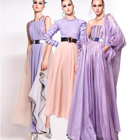 6 مصممين نجوا من انفجار بيروت شاركوا بأسبوع موضة ميلانو صورة رقم 6 6 مصممين نجوا من انفجار بيروت شاركوا بأسبوع موضة ميلانو صورة رقم 6