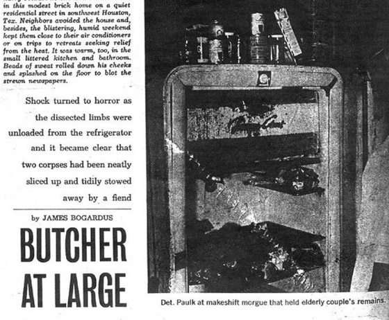 صورة رقم 8 - 6 جرائم قتل غامضة لم تفك ألغازها بعد ستجعلك تفكر مليا في طبيعة البشر صورة رقم 8 - 6 جرائم قتل غامضة لم تفك ألغازها بعد ستجعلك تفكر مليا في طبيعة البشر