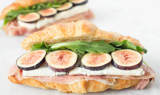 بقايا دجاج من عشاء البارحة؟ جربوا ساندويش الدجاج مع التين، نعم التين! صورة رقم 4 بقايا دجاج من عشاء البارحة؟ جربوا ساندويش الدجاج مع التين، نعم التين! صورة رقم 4