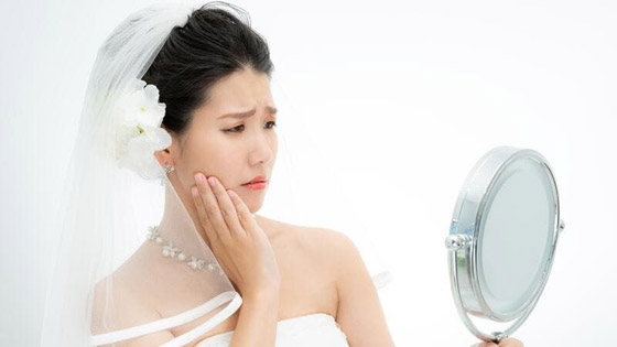 3 ماسكات طبيعية مجربة لعلاج الهالات السوداء قبل الزفاف صورة رقم 1