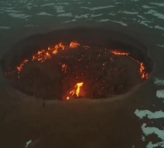 صورة رقم 3 - السلم للجنة والغابة الملتوية.. إليكم أغرب الأماكن السياحية في العالم صورة رقم 3 - السلم للجنة والغابة الملتوية.. إليكم أغرب الأماكن السياحية في العالم