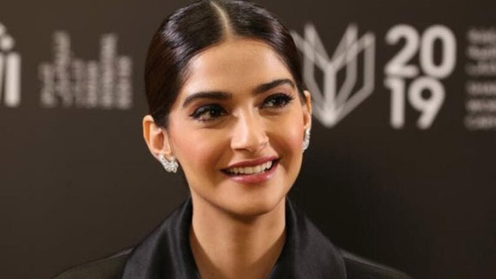 استوحي مكياج عُرسك من سونام كابور (صور) صورة رقم 1