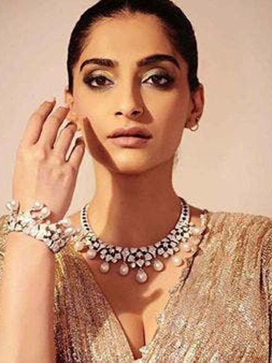 استوحي مكياج عُرسك من سونام كابور (صور) صورة رقم 5